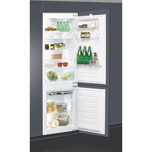 WhirlPool built in  Refrigerator silver A+