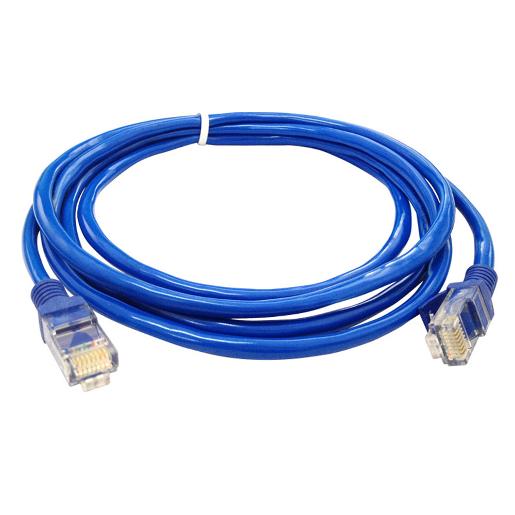 LINCOMN Networking Cable 0.5m Blue