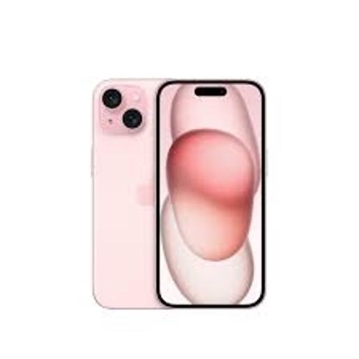 A / iPhone 15 512GB Pink