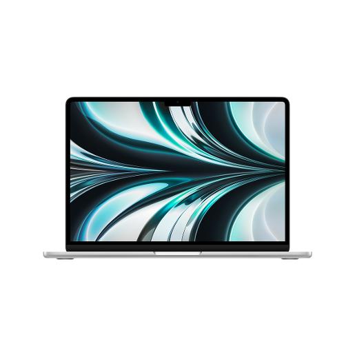 A/Apple 15-inch MacBook Air:M2 8-core CPU,10-core GPU,256GB-Silver