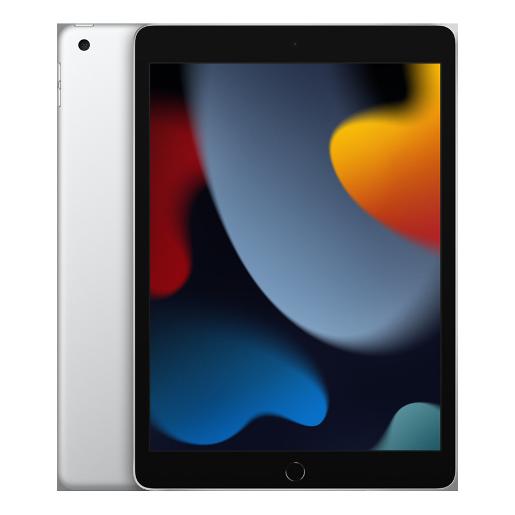 A/Apple 10.2-inch iPad Wi-Fi 256GB - Silver
