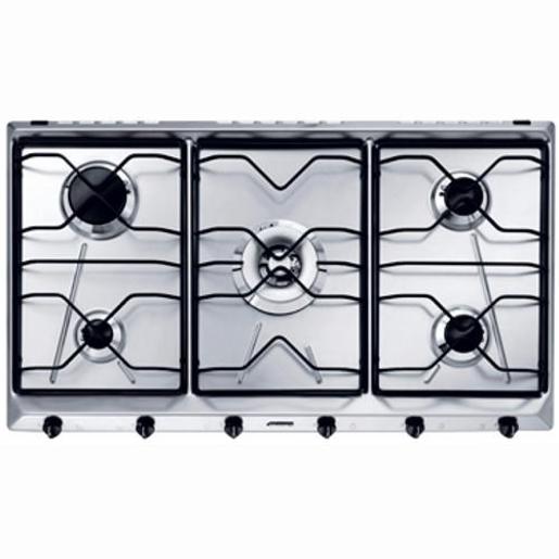 Smeg Built-in Hob  | Type Of Product: Hob | Size or Capacity: 90cm
