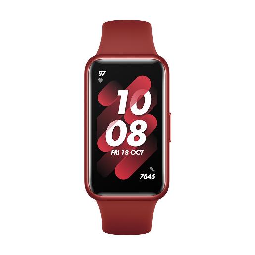 Huawei Wearable Band 7 Flame Red