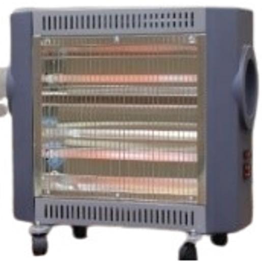 Spark 3Faces Electric heating 2000w Grey