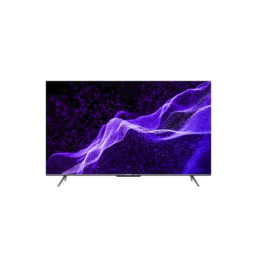 LED TV 50"" QLED , Smart TV licensed Android ,3HDMI , 2 USB ,NetFlix