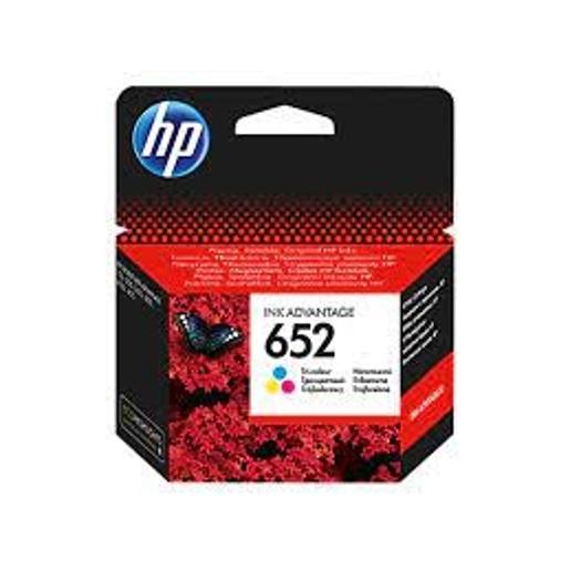 HP 652 color  ink