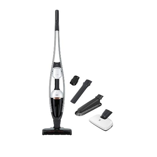 ELECTROLUX cordless vacuum  25.2 volt  HD lithium ion Battery technology Washable HEPA motor filter