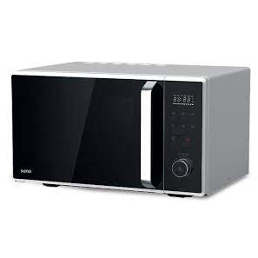Sona Microwave Oven, 34 ltr,silver,2000 W,