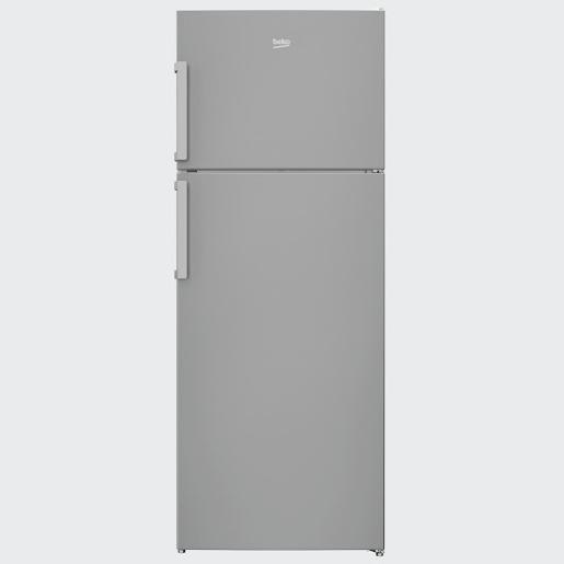BEKO Ref Refrigerator Double Door 510 L  Dark Inox