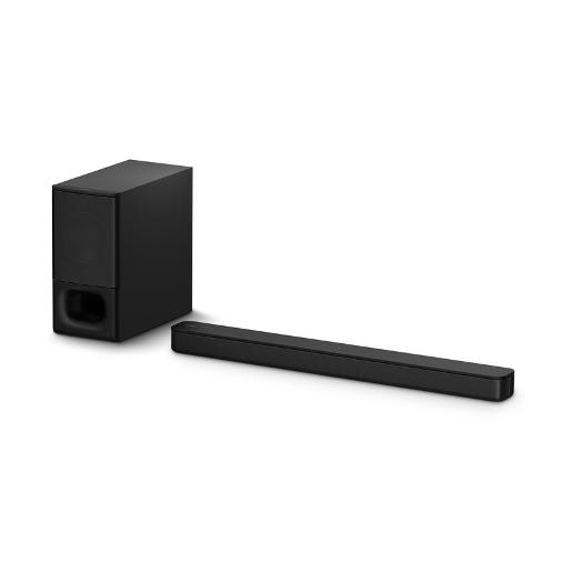 HT-S350/M  E3/SONY Soundbars with powerful wireless subwoofer and BLUETOOTH® technology, Surround ,Wire
