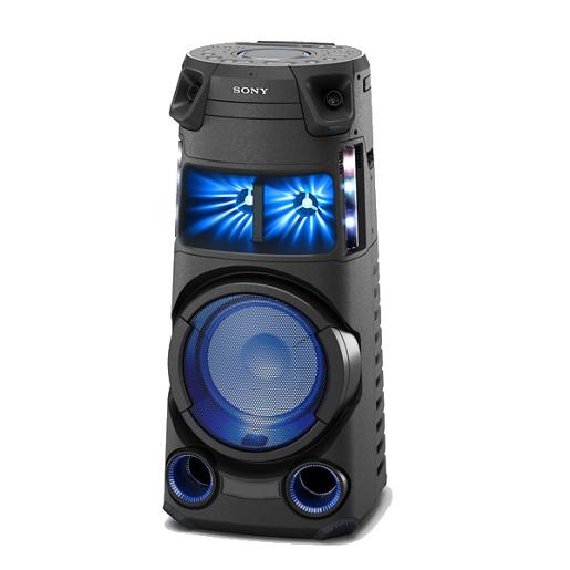 Sony High Power  Audio System with Bluetooth Technology