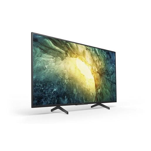 Sony LED TV 49" 4K HDR SMART ANDROID made in Malaysia