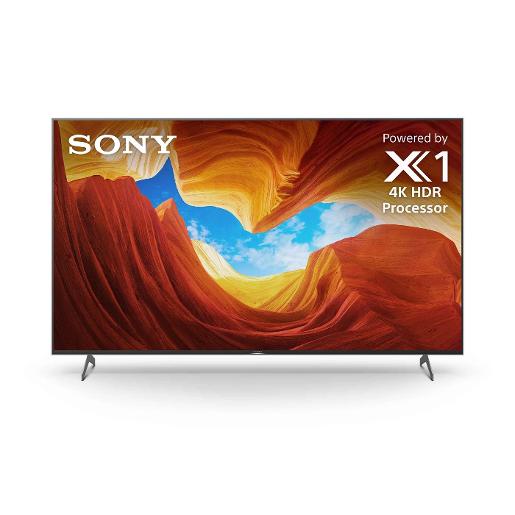 Sony LED TV 65" 4K HDR SMART ANDROID made in Malaysia