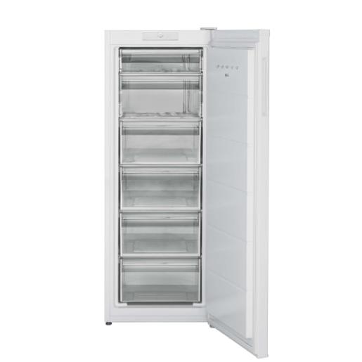 IGNIS FREEZER  Silver  Safety system 7 DRAEERS FROST  A+ 60*54*186