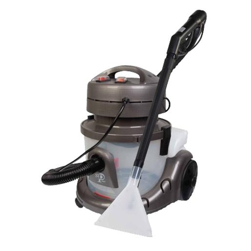 SPTECH vacuum cleaner black 2400 w Barrel vacuum/shampoo/suction and washing