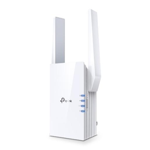 RE705X / TP-Link AX3000 Wi-Fi 6 Range Extender White
