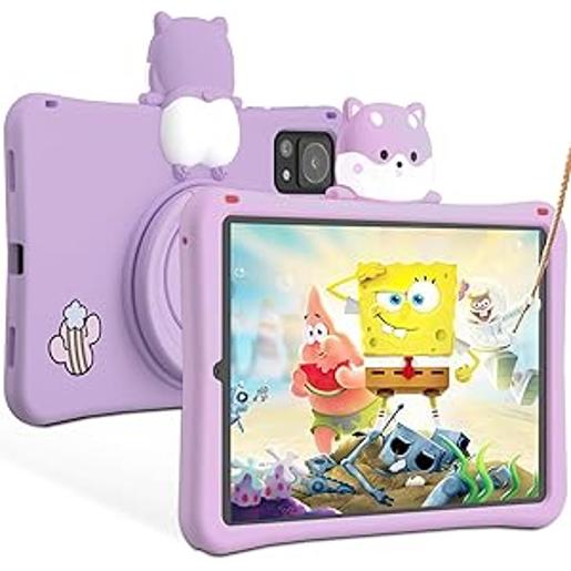 DOOGEE T20 Mini Kids 4G Dual SIM,4GB,128GB,5060mAh,8.4"" FHD+,Android 13,Purple
