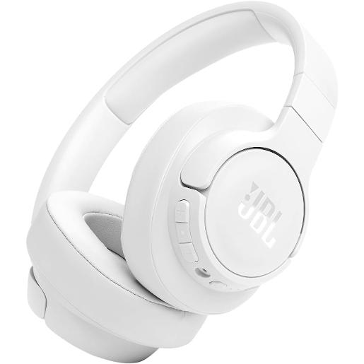 JBL Tune 770NC Wireless Over-Ear Headphones White - 6925281974564